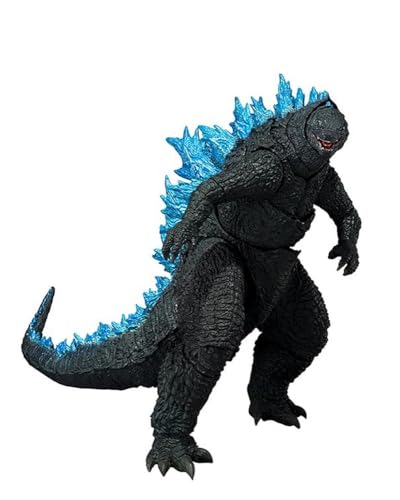 Tamashii Nations S.H.Monsterarts Godzilla X Kong: Il Nuovo Impero Action Figure