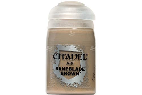 Citadel Air - Baneblade Brown