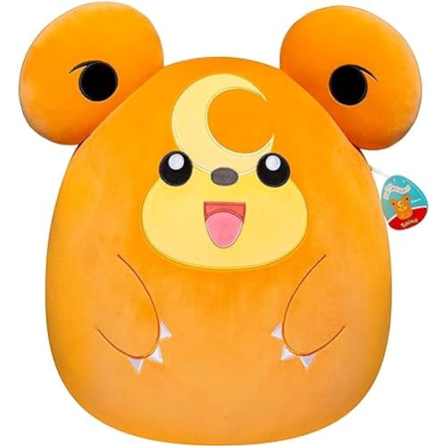 Squishmallows 35 Cm Pokemon Teddiursa