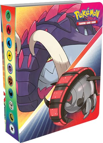 Pokémon Tcg: Mini Portfolio, Multicolore, 290-85751