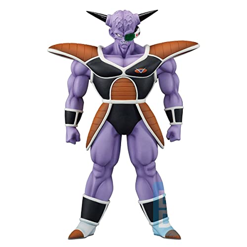 Ichibansho Figure - Dragon Ball Z - Statua Da Collezione Del Capitano Ginyu (The Ginyu), Spiriti Bandai
