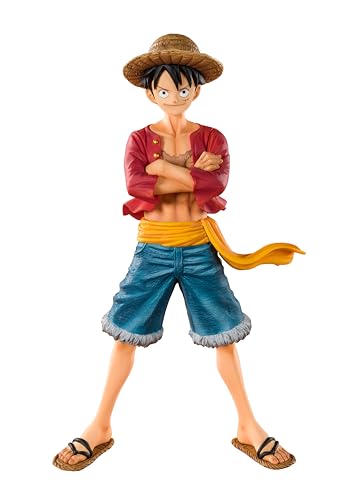 Monkey D. Rufy Straw Hat Fig. 14 Cm One Piece Figuarts Zero Re-Run