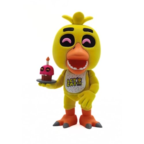 Youtooz Chica Floccato Vinyl Figure