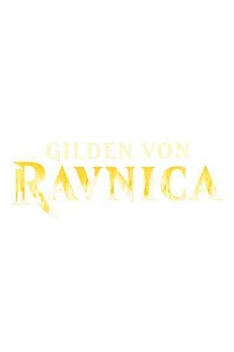 Magic The Gathering Mtg Guilds Of Ravnica 1 Planeswalker Deck At Random - German Deutsch