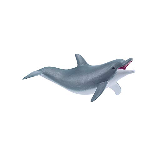 Papo-Papo-Pap56004-Delfino Animaux Papo-Pap56004-Delfino Che Gioca, Multicolore, 56004