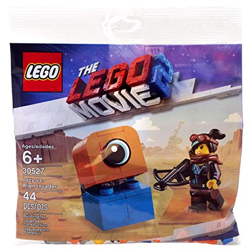 Lego The Movie 2 Lucy Vs. Alien Invader Polybag (30527)