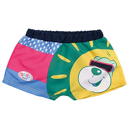 Baby Born Holiday Costume-Per Bambini Dai 3 Anni In Su-Facile Per Mani Piccole-Favorisce L'Empatia E Le Abilità Sociali-Assortito, Colore, 43 Cm, 8282