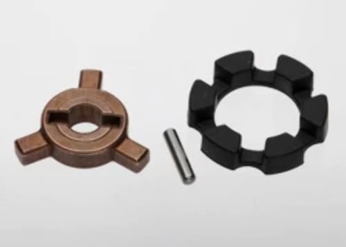 Chiave Parastrappi / Pin / Elastomero Serranda (Parastrappi Ricostruire Kit) - Traxxas - Trx6465