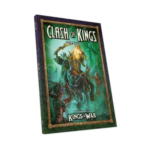 Mantic Giochi Clash Of Kings 2024