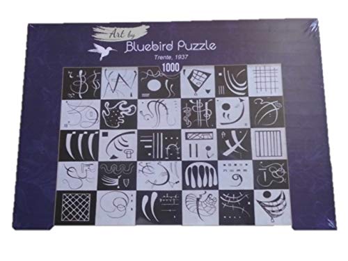 Puzzle Arte Kandinsky Trente 1000 Pezzi Bluebird