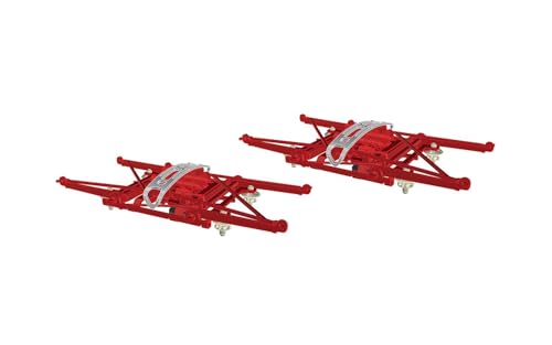 Rivarossi - Fs, Set Di 2 Pantografi Tipo 52 Con Skid Curvo