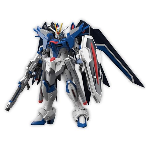 Bandai Hobby – Modello Gundam – 243 Rising Freedom Gundam Gunpla Hg 1/144 13 Cm – 4573102662842