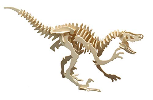 Pebaro 856/1 - Holzbausatz Velociraptor