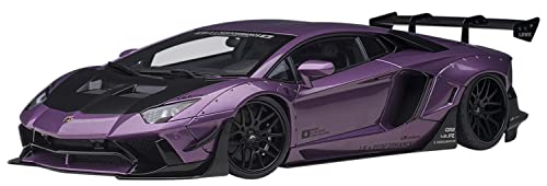 Autoart- Collezione Auto In Miniatura, Colore Viola Metallizzato, 79242