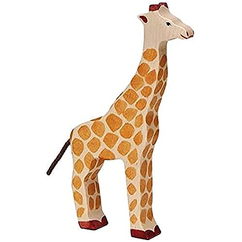Goki Giraffa In Legno