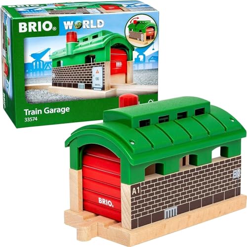 Brio - Rimessa Dei Treni, 33574