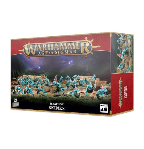 Games Workshop Skinks