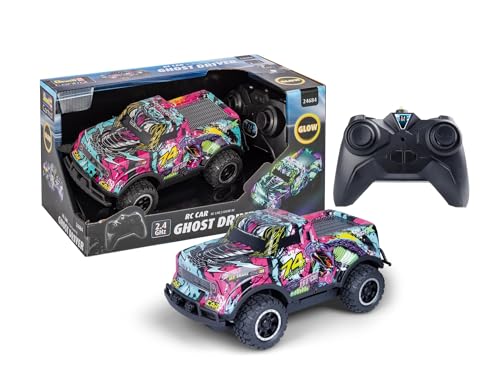 Revell Control Rc Car Ghost Driver (Rosa)