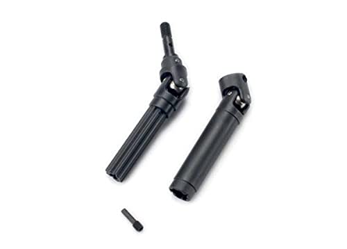 Traxxas 18.163,5 Cm Sinistra/Destra Driveshaft Assembly Model Car Parts