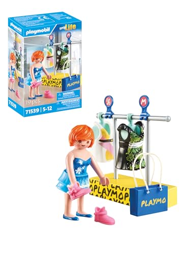 Playmobil 71539 Shopping Abiti