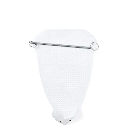 Nedis Ferro Da Stiro Suola Coperchio, Bianco