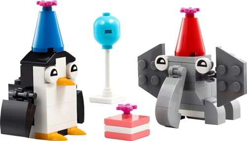 Lego Creator Animal Birthday Party 30667 - Sacchetto Di Plastica
