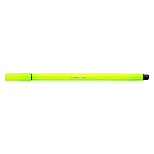 Stabilo Pen 68 Marcatore Giallo 1 Pezzo(I)