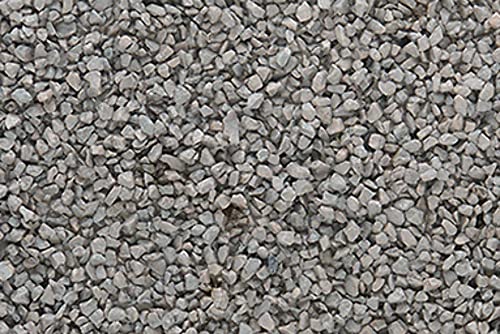 Woodland Scenics Wb75 Schotter Fine Grigio 200G