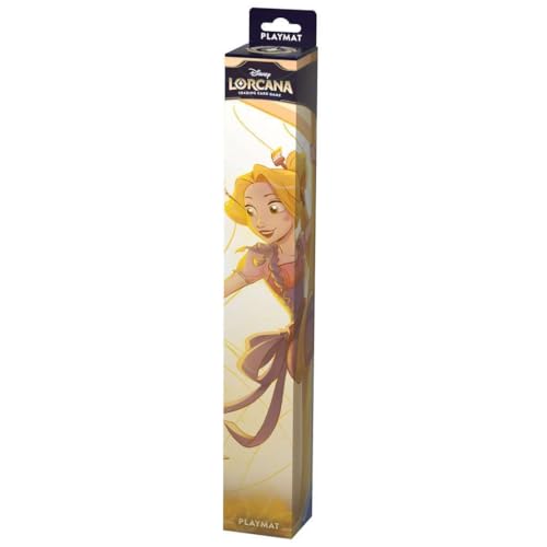 Ravensburger- Disney Lorcana Trading Card Game: Set 4 – Tappetino Da Gioco, Motivo B, 11098365