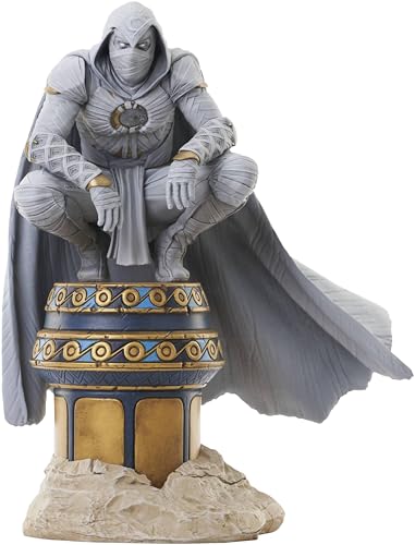 Diamond Select - Marvel Gallery Disney+ Moon Knight Pvc Statue