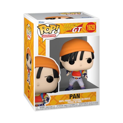 Funko Pop! Animation: Dbgt - Pan - Dragon Ball Gt - Figura In Vinile Da Collezione - Idea Regalo - Merchandising Ufficiale - Giocattoli Per Bambini E
