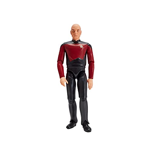 Bandai Star Trek: The Next Generation - Jean-Luc Picard - Action Figure