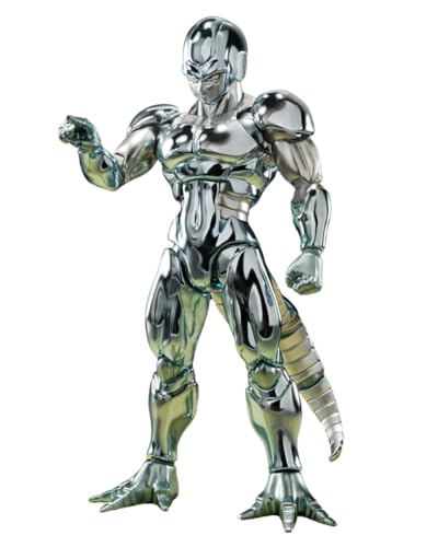 Bandai Sh Figuarts Metallo Koura, Ca. Action Figure Preverniciata Da 5,7 Pollici (145 Mm), Pvc E Abs