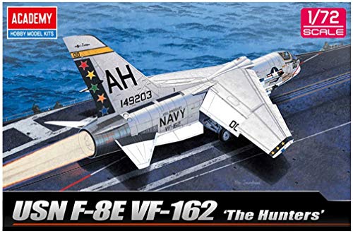 Accademia Ac12521-1/72 F-8E Vf-162% 22% 22 I Cacciatori