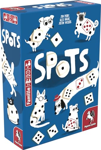 Pegasus Spiele 18705G Spot