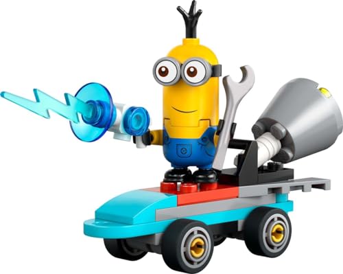 Lego Minions Jetboard 30678 Polybag