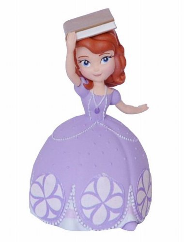 Bullyland Wd Sofia Sofia With Book (2014) 12931