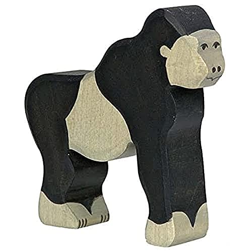 Goki Gorilla Figura In Legno