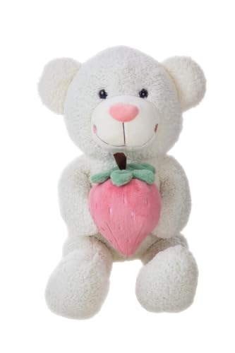Llopis Orso Fresi 110 Cm 3 Col.- Bianco, Marrone, Rosa