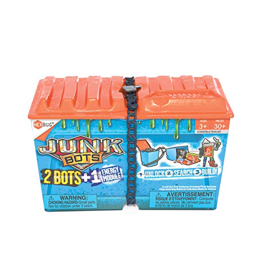 Hexbug Junkbots - Dumpster Asmt