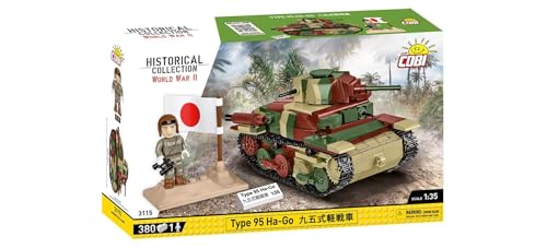 Tipo 95 Ha-Go Cobi-3115