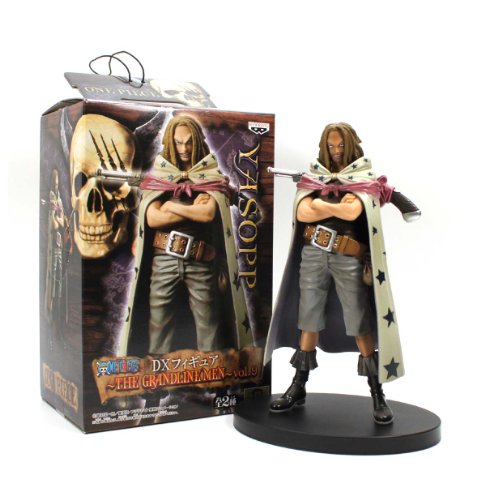 [Reservation Product] One Piece One Piece Dxf ~ The Grandline Men Vol.15 ~ [Fisher Tiger (Japan Import)