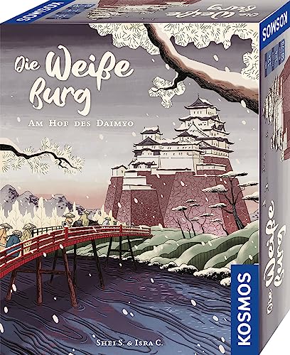 Die Weiße Burg: Spiel