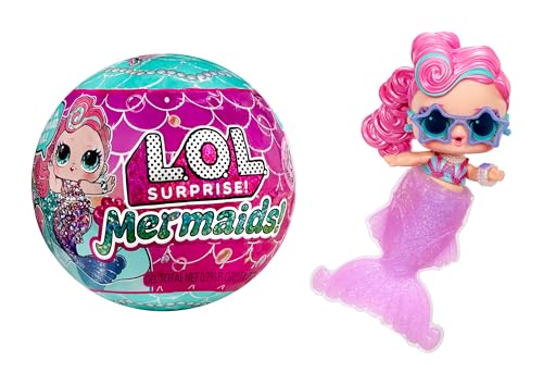 L.O.L. Surprise!- Plastic, Multicolore, 510604-Euc
