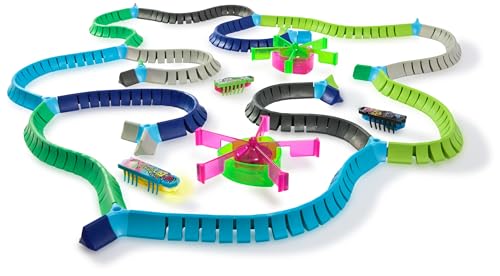 Hex Bots Nanoland Small Set Rfrsh, Multicolore, 6071527
