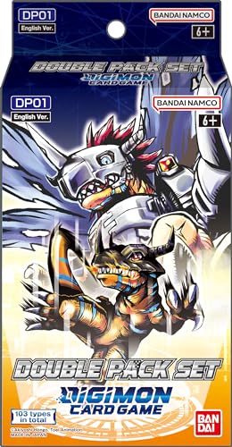 Double Pack Set (Dp01) (En)