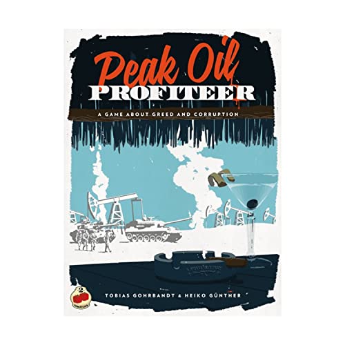 Giochix.It Peak Oil Profiteer Edizione Italiana