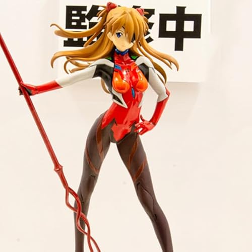 Good Smile Company Asuka X Spear Of Cassius Lpm Fig. 30 Cm Evangelion: New Theatrical Edition Lpm Figure