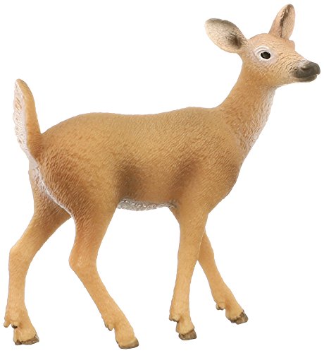 Schleich 14710 - Cervo Virginiano Femmina