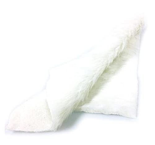 Artemio Pelliccia Sintetica Bianca 29 X 29 Cm -